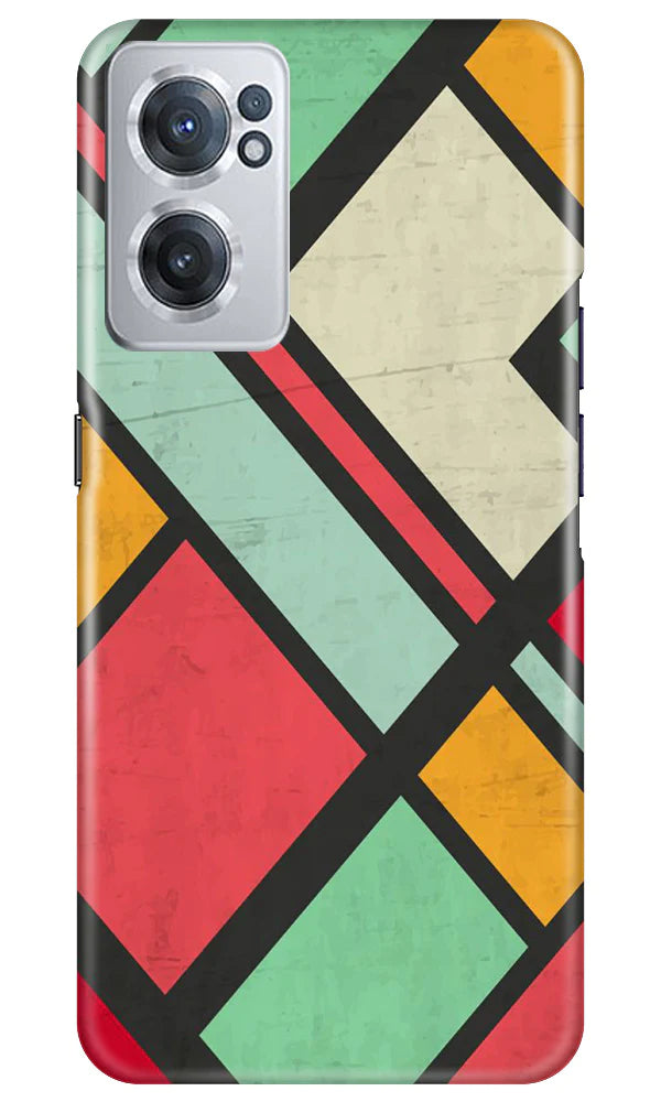 Boxes Case for OnePlus Nord CE 2 5G (Design - 156)