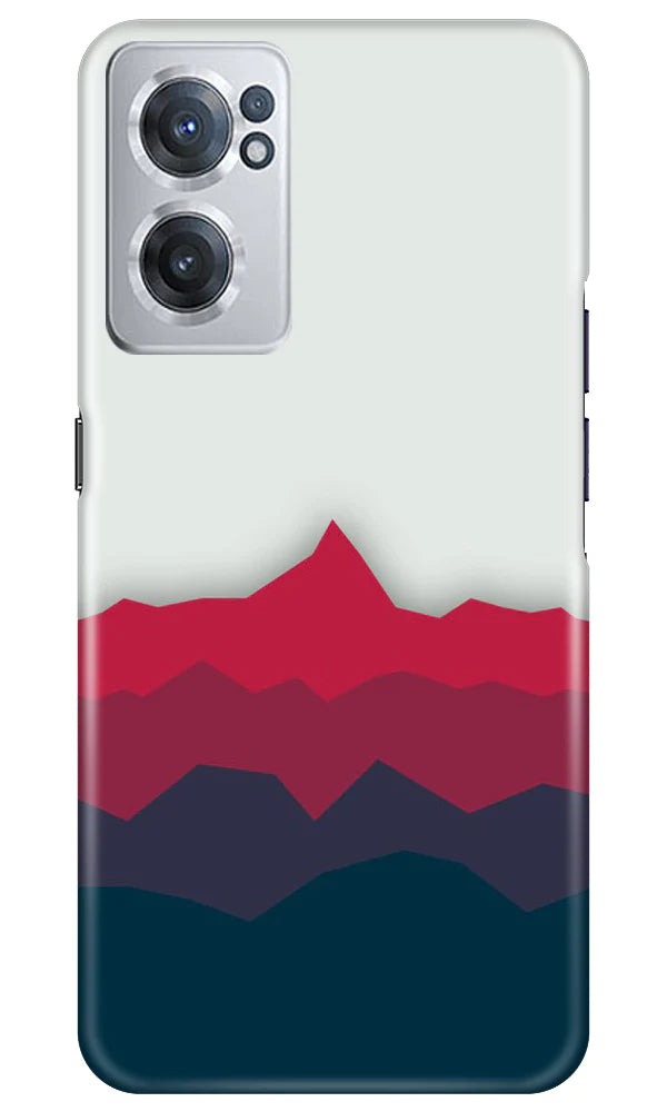 Designer Case for OnePlus Nord CE 2 5G (Design - 164)
