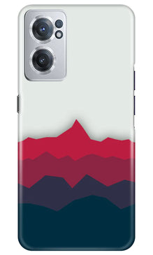 Designer Mobile Back Case for OnePlus Nord CE 2 5G (Design - 164)
