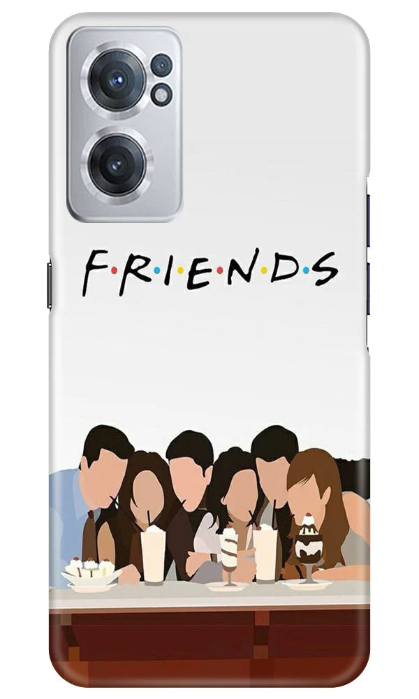 Friends Case for OnePlus Nord CE 2 5G (Design - 169)