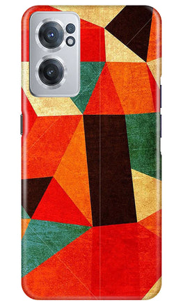 Modern Art Case for OnePlus Nord CE 2 5G (Design - 172)