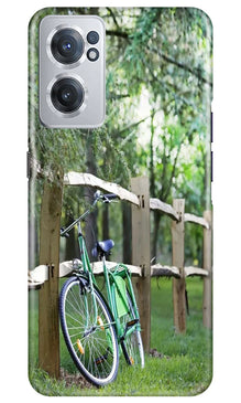 Bicycle Mobile Back Case for OnePlus Nord CE 2 5G (Design - 177)