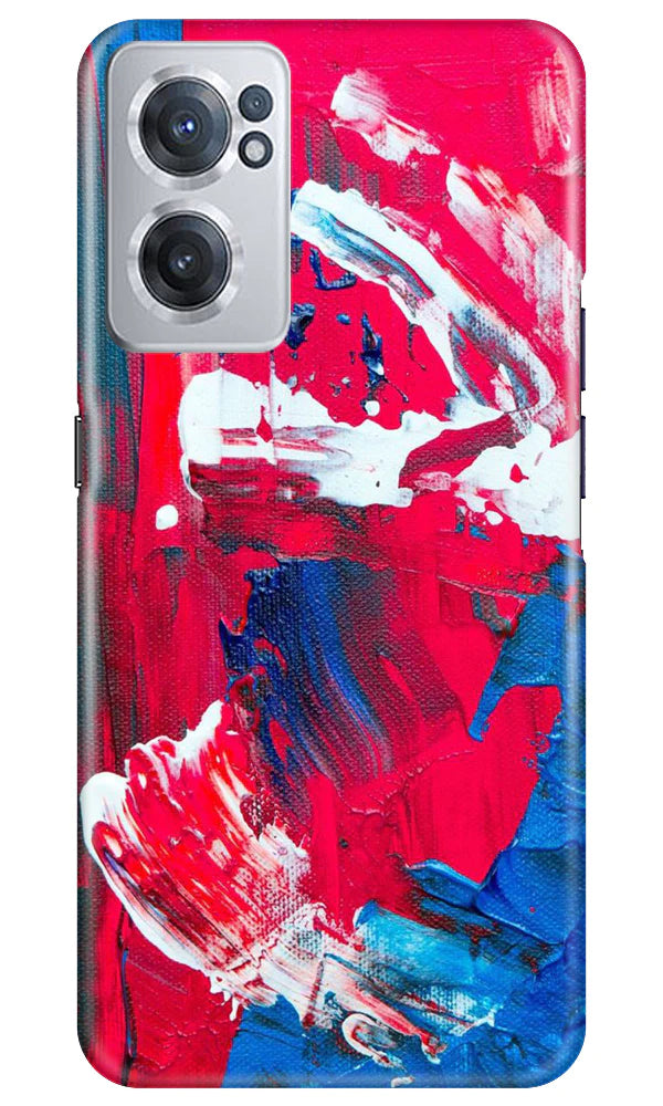 Modern Art Case for OnePlus Nord CE 2 5G (Design No. 197)
