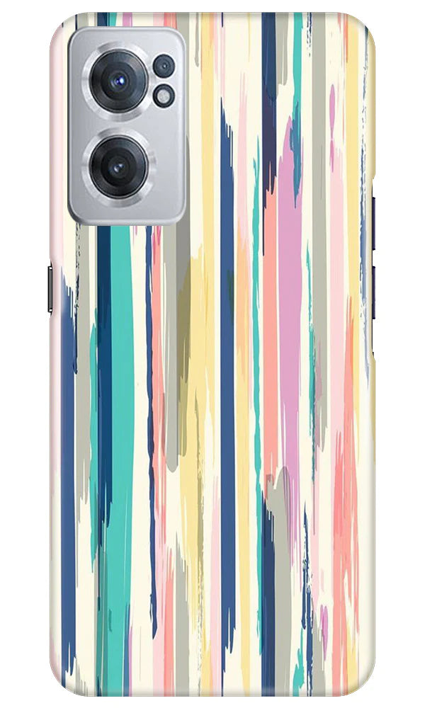 Modern Art Case for OnePlus Nord CE 2 5G (Design No. 210)