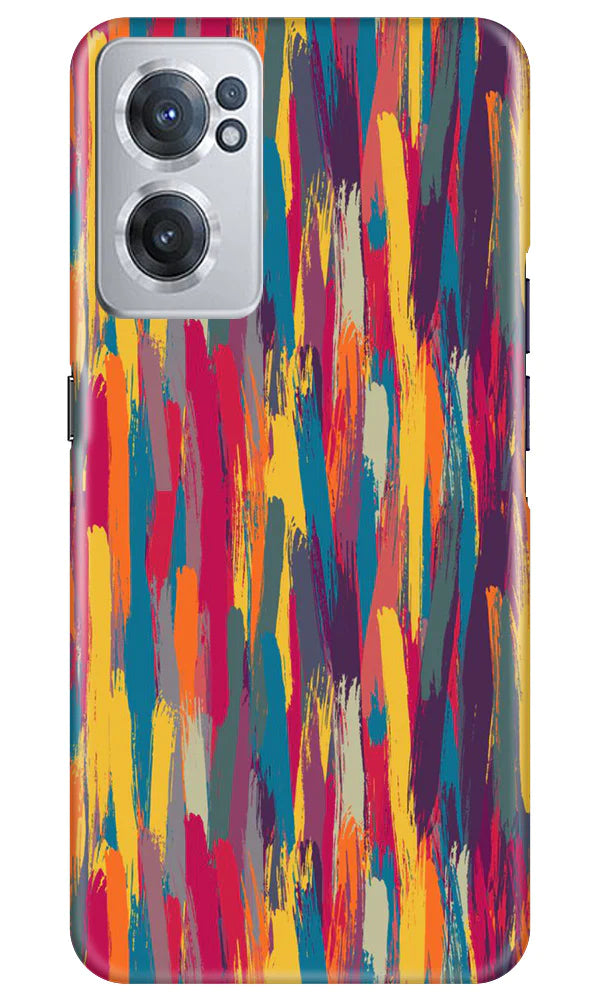 Modern Art Case for OnePlus Nord CE 2 5G (Design No. 211)