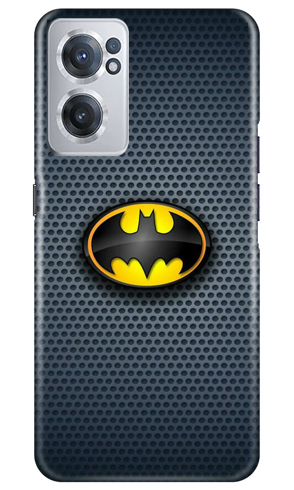 Batman Case for OnePlus Nord CE 2 5G (Design No. 213)