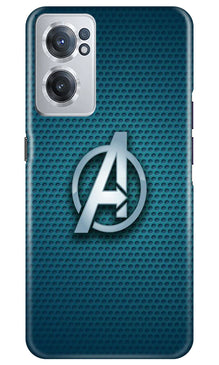 Avengers Mobile Back Case for OnePlus Nord CE 2 5G (Design - 215)
