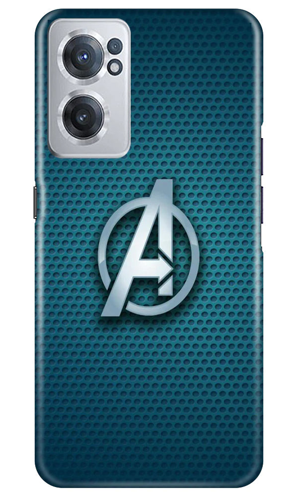 Avengers Case for OnePlus Nord CE 2 5G (Design No. 215)