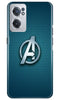 Avengers Case for OnePlus Nord CE 2 5G (Design No. 215)