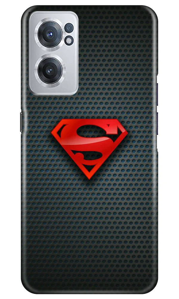 Superman Case for OnePlus Nord CE 2 5G (Design No. 216)