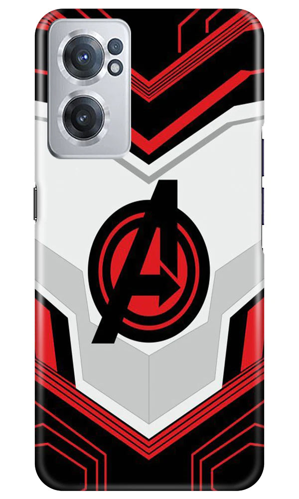 Avengers2 Case for OnePlus Nord CE 2 5G (Design No. 224)