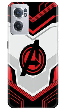 Avengers2 Mobile Back Case for OnePlus Nord CE 2 5G (Design - 224)