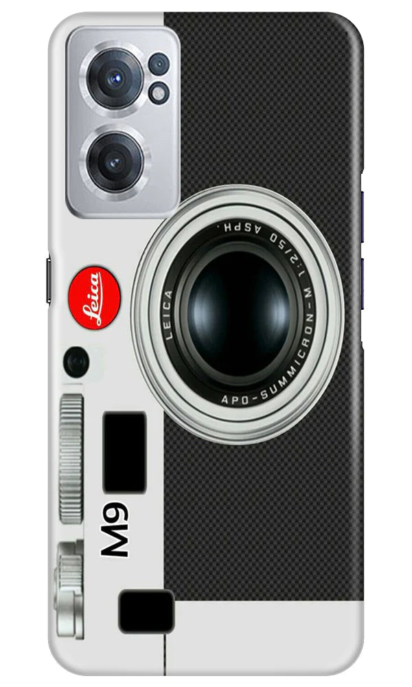 Camera Case for OnePlus Nord CE 2 5G (Design No. 226)