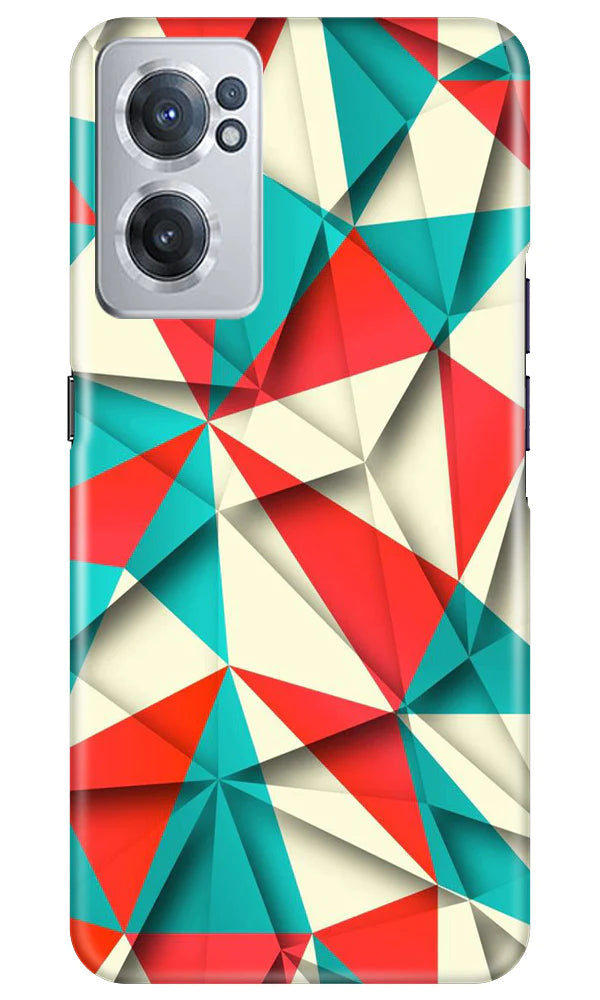 Modern Art Case for OnePlus Nord CE 2 5G (Design No. 240)