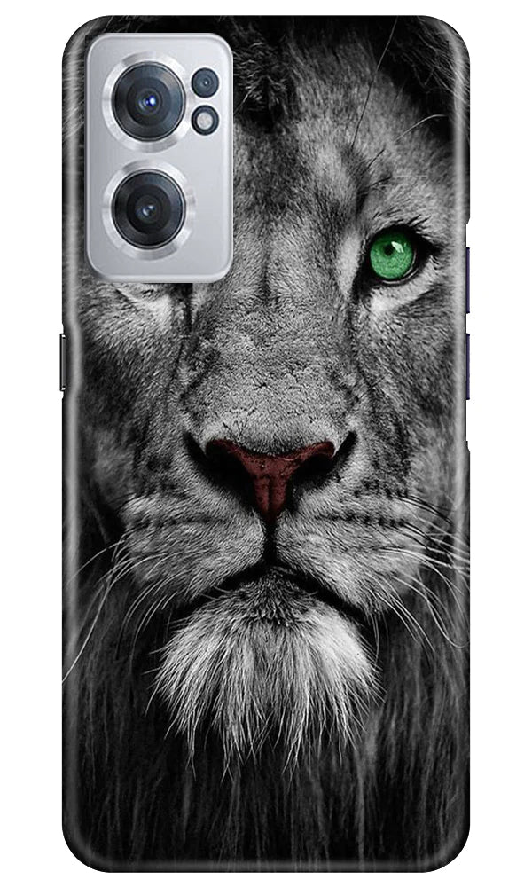 Lion Case for OnePlus Nord CE 2 5G (Design No. 241)