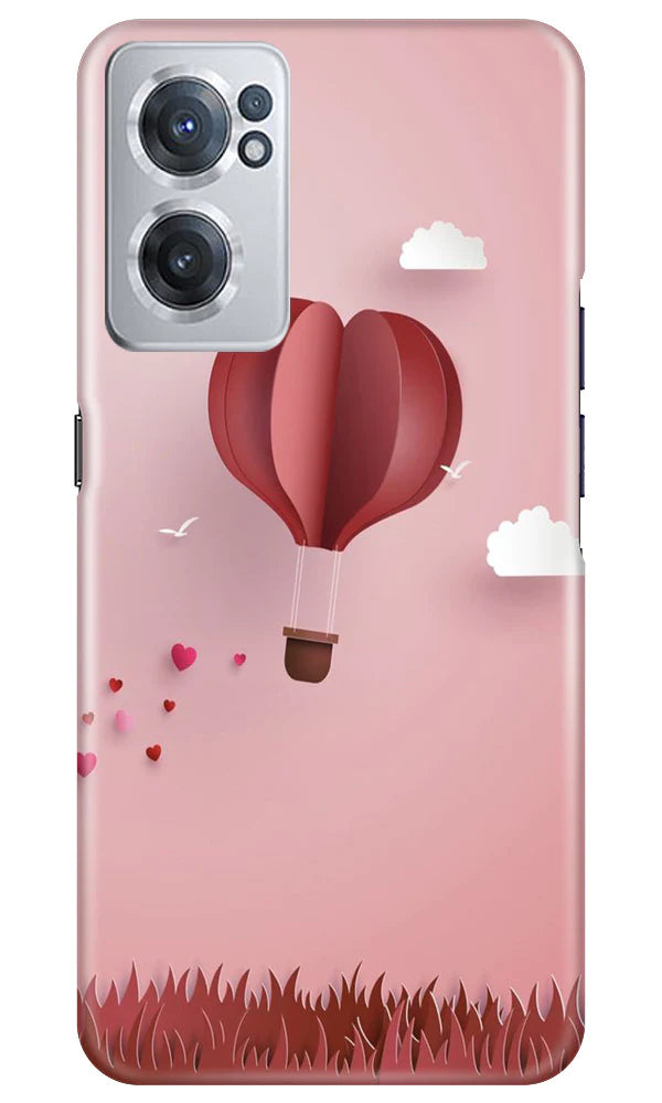 Parachute Case for OnePlus Nord CE 2 5G (Design No. 255)