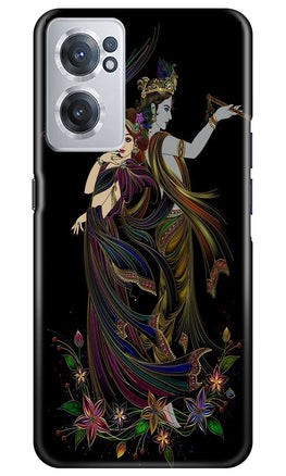 Radha Krishna Case for OnePlus Nord CE 2 5G (Design No. 257)
