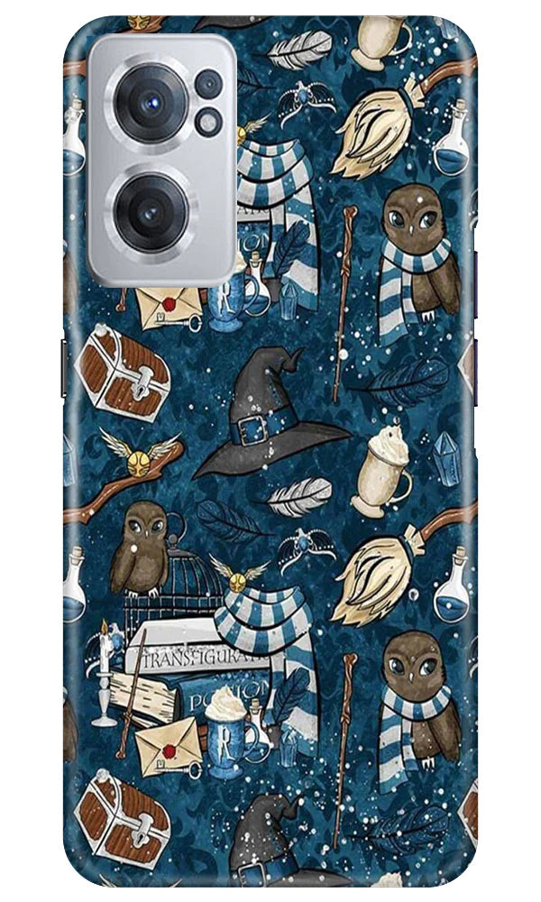 Magic Mobile Back Case for OnePlus Nord CE 2 5G (Design - 275)