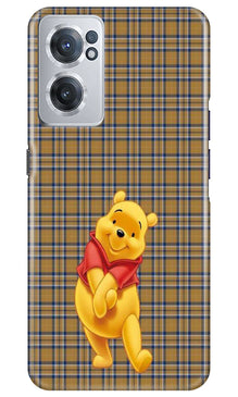 Pooh Mobile Back Case for OnePlus Nord CE 2 5G (Design - 283)