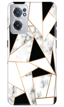 Marble Texture Mobile Back Case for OnePlus Nord CE 2 5G (Design - 284)
