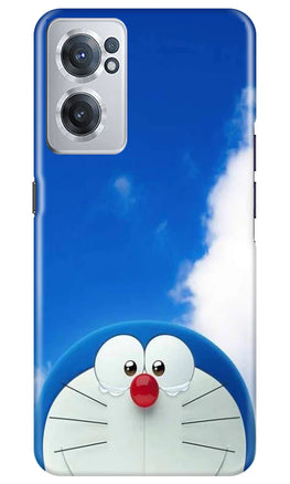 Doremon Mobile Back Case for OnePlus Nord CE 2 5G (Design - 288)
