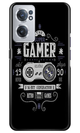 Gamer Mobile Back Case for OnePlus Nord CE 2 5G (Design - 292)