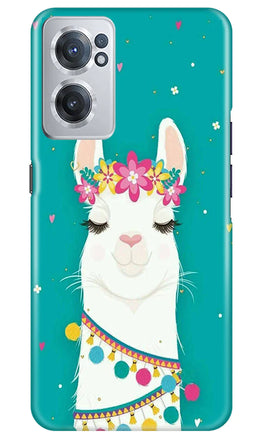 Camel Mobile Back Case for OnePlus Nord CE 2 5G (Design - 293)