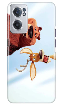 Polar Beer Mobile Back Case for OnePlus Nord CE 2 5G (Design - 304)