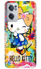 Hello Kitty Mobile Back Case for OnePlus Nord CE 2 5G (Design - 321)