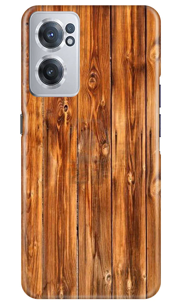 Wooden Texture Mobile Back Case for OnePlus Nord CE 2 5G (Design - 335)