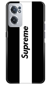 Supreme Mobile Back Case for OnePlus Nord CE 2 5G (Design - 346)