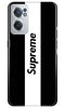 Supreme Mobile Back Case for OnePlus Nord CE 2 5G (Design - 346)