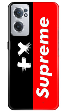 Supreme Mobile Back Case for OnePlus Nord CE 2 5G (Design - 347)