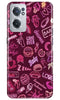 Party Theme Mobile Back Case for OnePlus Nord CE 2 5G (Design - 350)