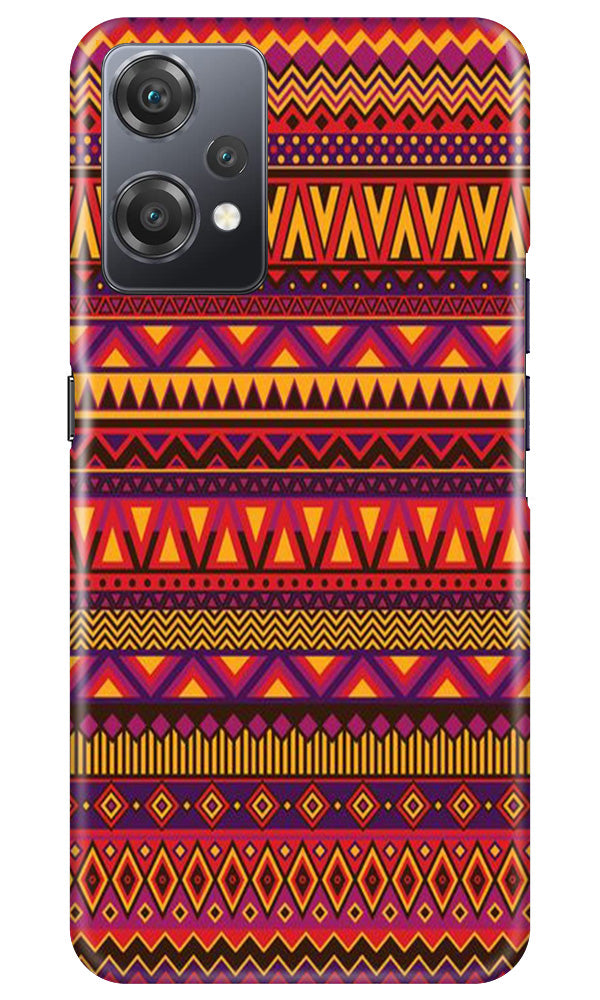 Zigzag line pattern2 Case for OnePlus Nord CE 2 Lite 5G