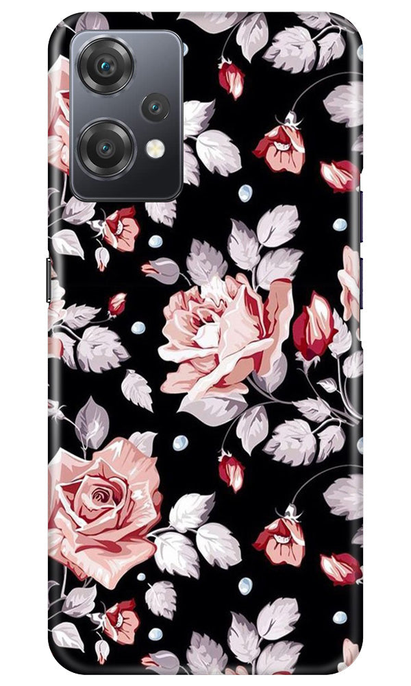 Pink rose Case for OnePlus Nord CE 2 Lite 5G