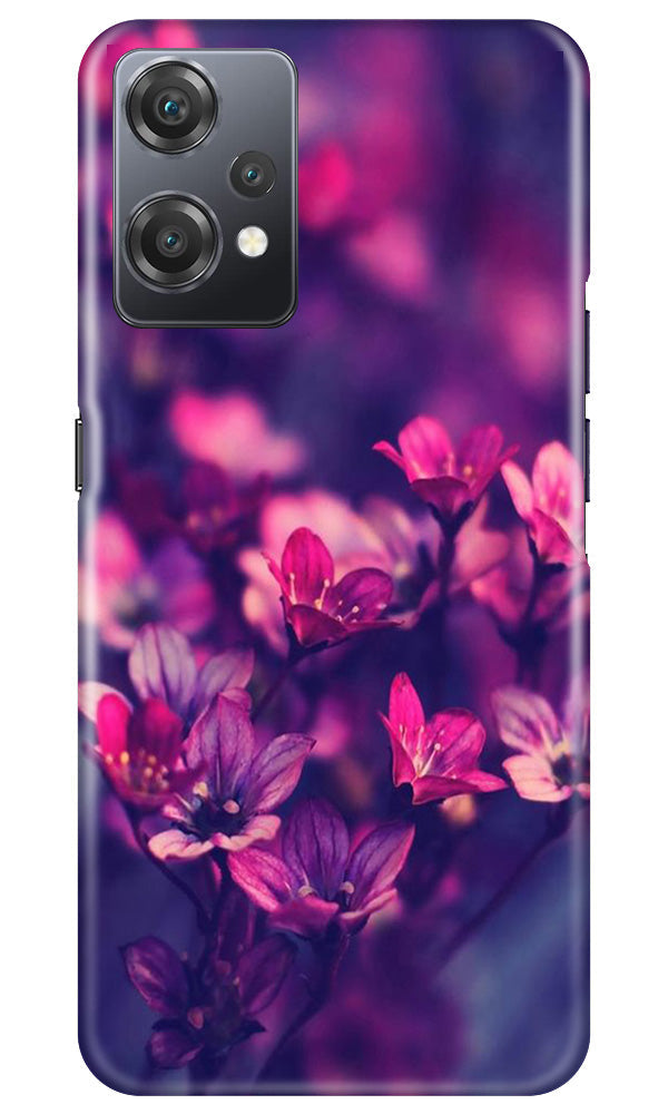flowers Case for OnePlus Nord CE 2 Lite 5G