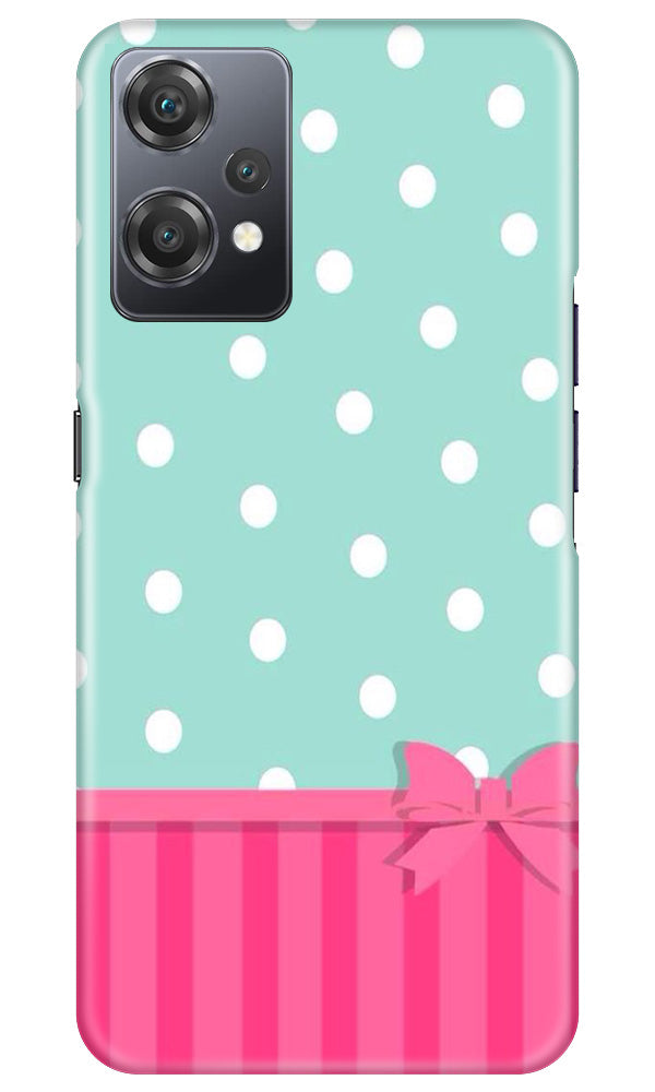 Gift Wrap Case for OnePlus Nord CE 2 Lite 5G