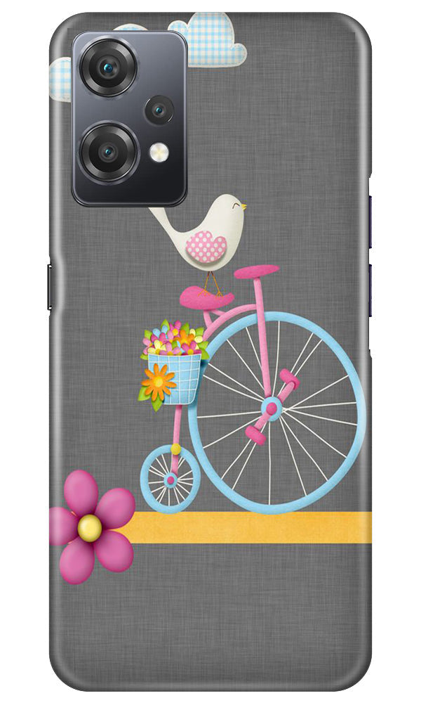 Sparron with cycle Case for OnePlus Nord CE 2 Lite 5G
