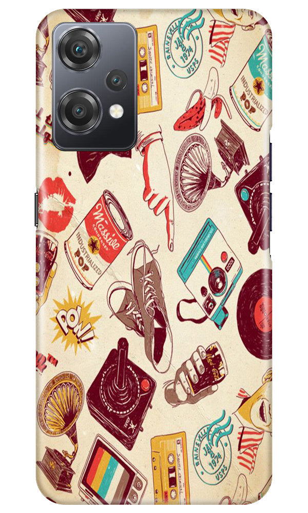 Vintage Case for OnePlus Nord CE 2 Lite 5G