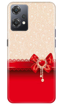 Gift Wrap3 Mobile Back Case for OnePlus Nord CE 2 Lite 5G (Design - 36)