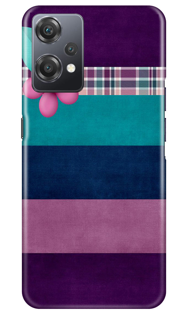 Purple Blue Case for OnePlus Nord CE 2 Lite 5G