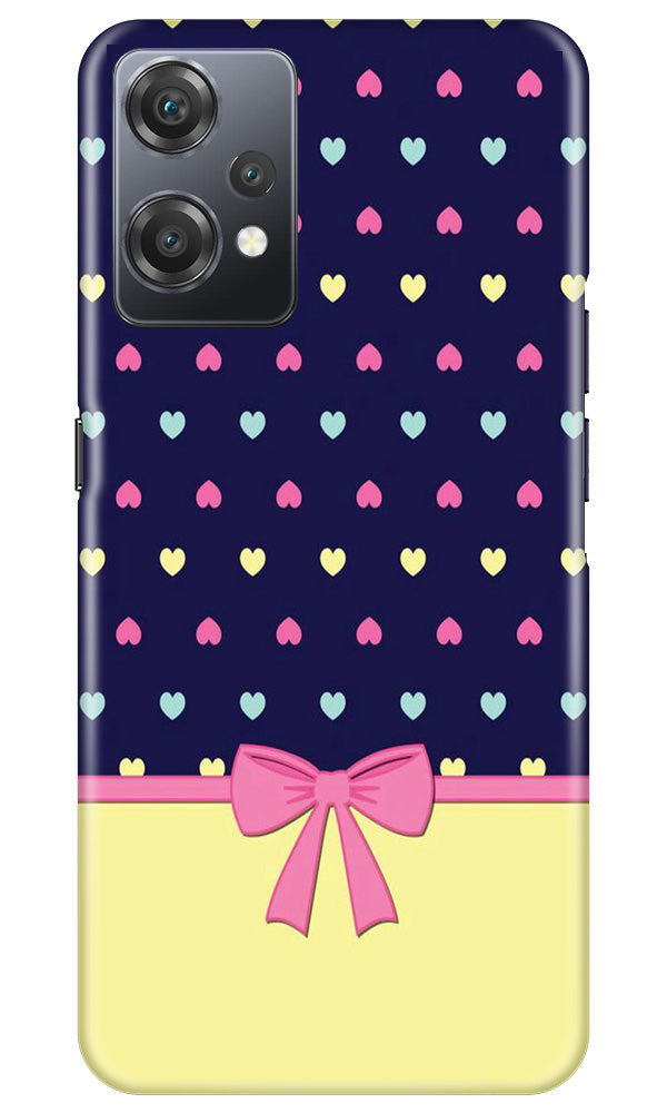 Gift Wrap5 Case for OnePlus Nord CE 2 Lite 5G