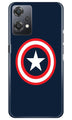 Captain America Case for OnePlus Nord CE 2 Lite 5G