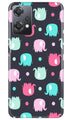 Elephant Baground Case for OnePlus Nord CE 2 Lite 5G
