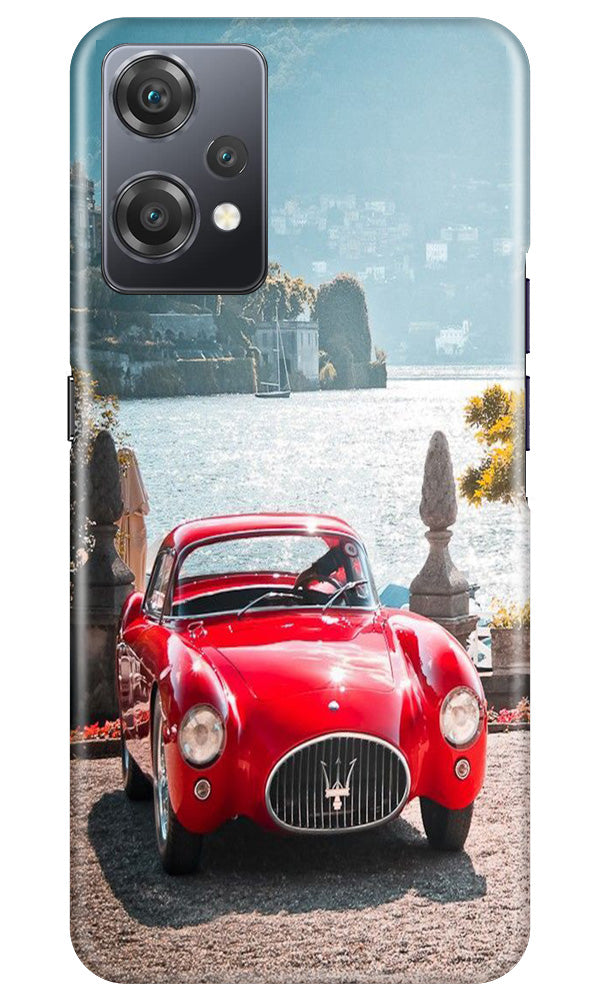 Vintage Car Case for OnePlus Nord CE 2 Lite 5G