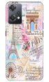 Paris Eiftel Tower Case for OnePlus Nord CE 2 Lite 5G