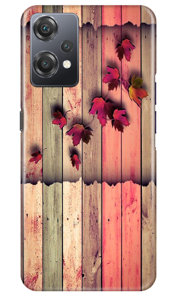 Wooden look2 Case for OnePlus Nord CE 2 Lite 5G