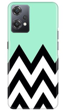 Pattern Mobile Back Case for OnePlus Nord CE 2 Lite 5G (Design - 58)