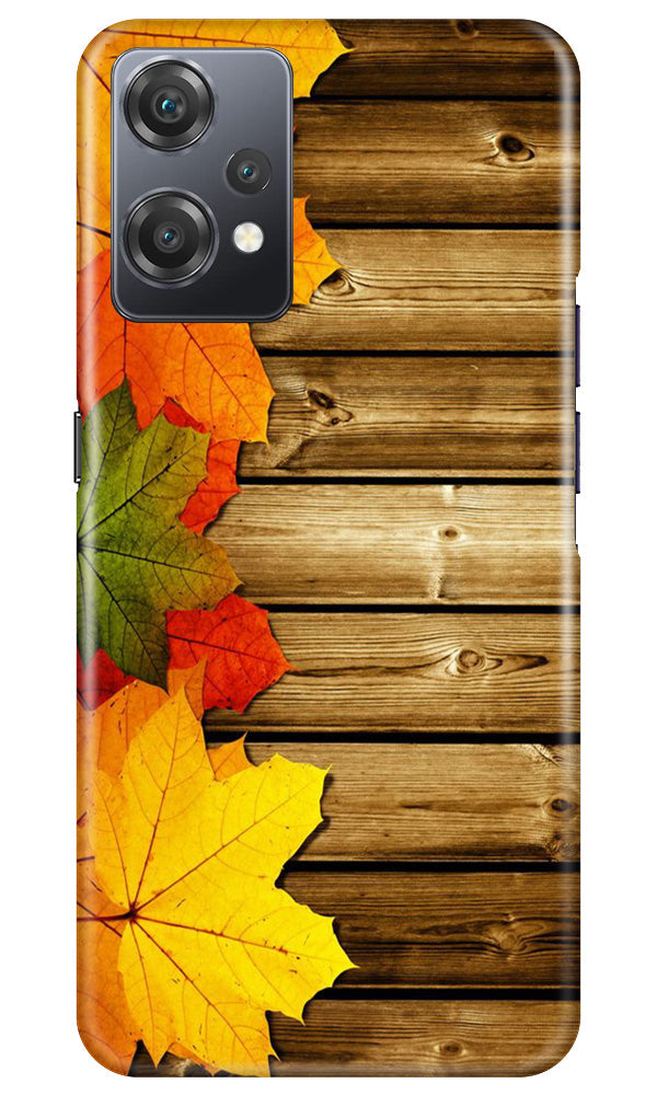 Wooden look3 Case for OnePlus Nord CE 2 Lite 5G